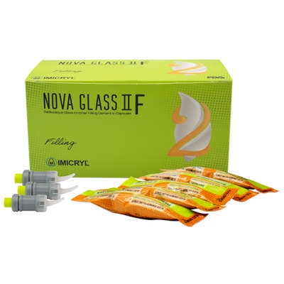 NOVA GLASS II F (2130)